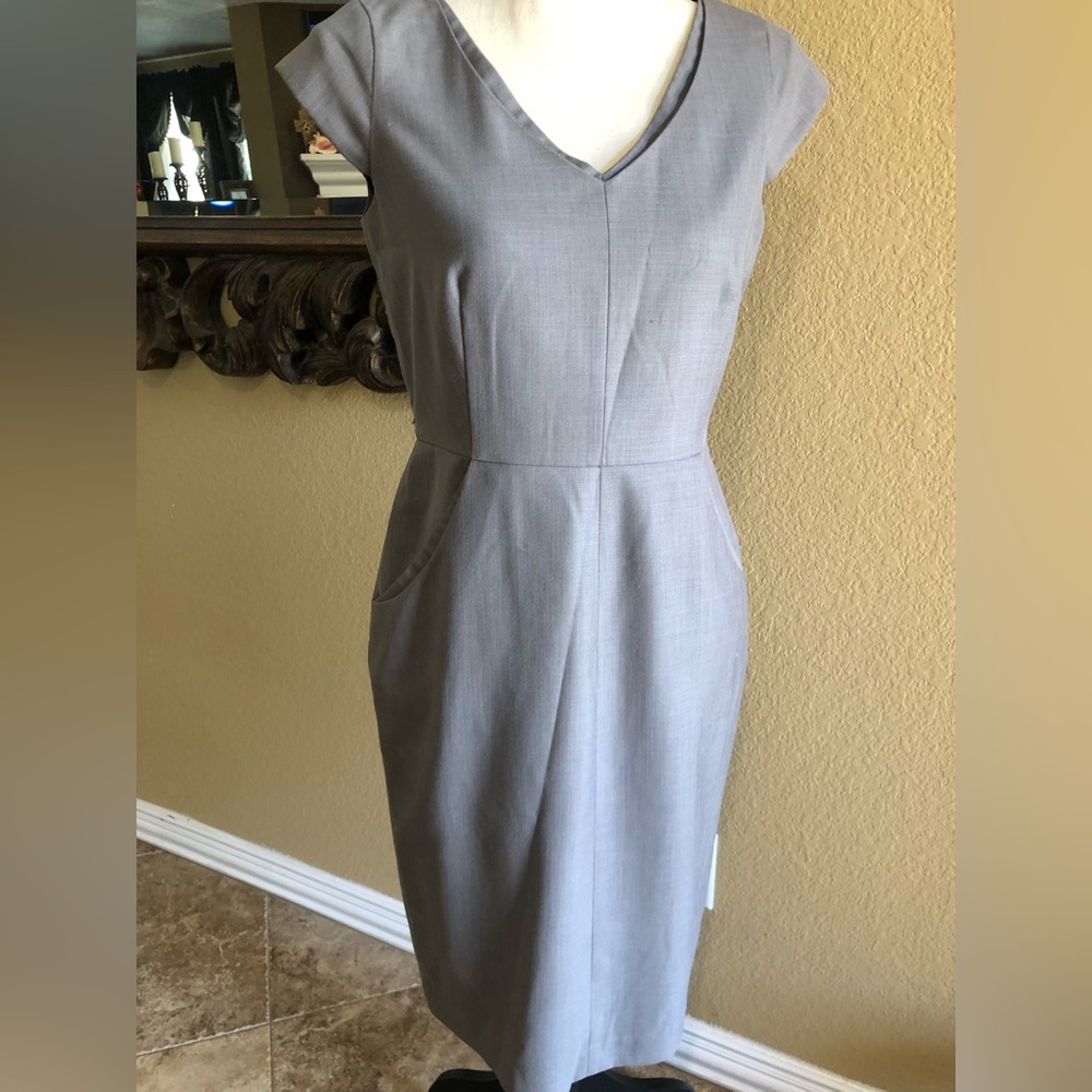 Calvin Klein womens dress size small -b1‎